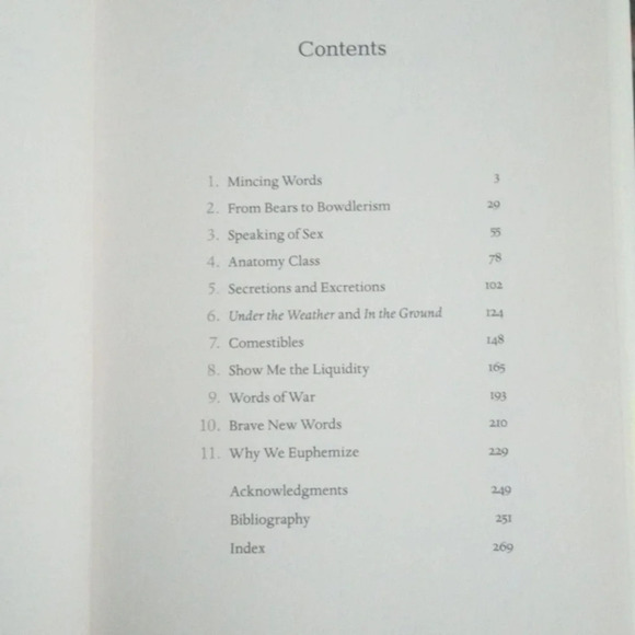 Euphemania: Our Love Affair with Euphemisms by Ralph Keyes - Picture 6 of 10